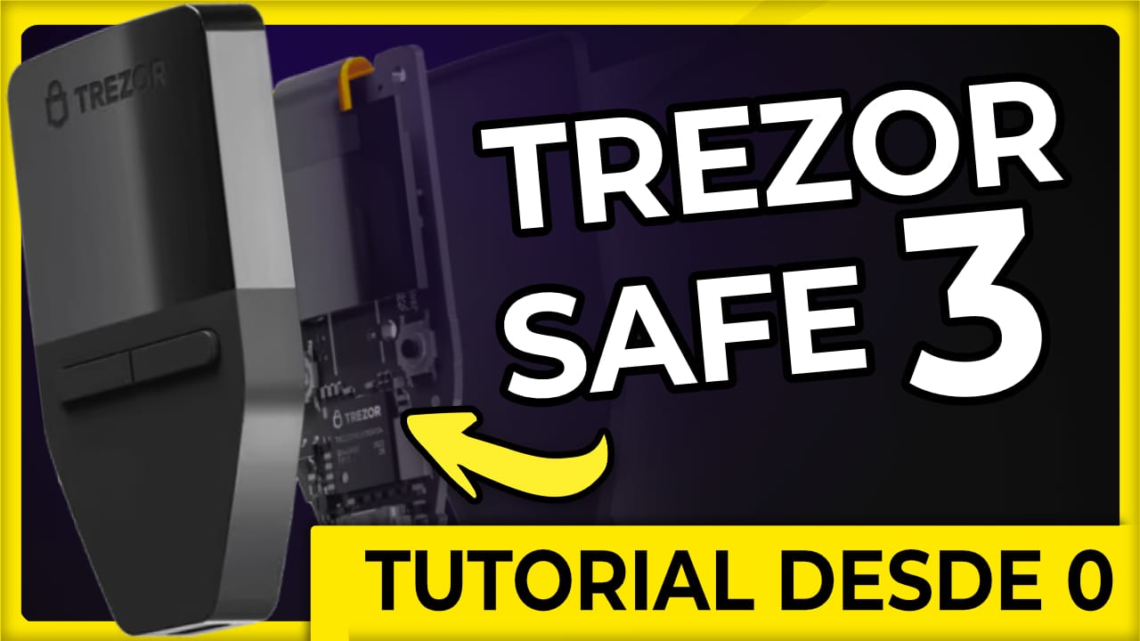 Trezor Safe 3 (Unboxing, Tutorial, Review)